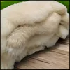 TOP Schaffell | 100cm | Echtes Lammfell |Teppich Deko | Produktbild-Vorschau 4