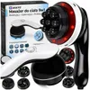 ASATO Körpermassagegerät 9-in-1 28 W mit 8 Aufsätzen und Produktbild-Vorschau 1