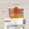 Bosch MUZ5ZP1, Pomarańczowy, Przezroczysty, MUM 5, 200 mm, Podgląd zdjęcia produktu 5