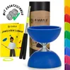 Diabolo Freizeit  Satz Basic mit Kugellagerachse | LED in Produktbild-Vorschau 1