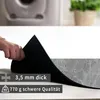 Waschmaschinen-Auflage Stein-Optik Marmor dunkel Produktbild-Vorschau 4