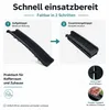 Wiltec Hunderampe 155 x 40 cm 90 kg faltbar Noppen Produktbild-Vorschau 7