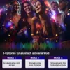 MODFU Mini LED Discokugel mit Fernbedienung, RGB Produktbild-Vorschau 7