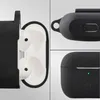 Silikonhülle mit Karabiner für AirPods 3, Bizon Case Produktbild-Vorschau 3