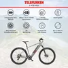 Telefunken MTB E-Bike Mountainbike für Herren und Damen | Produktbild-Vorschau 5