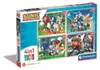 Clementoni Supercolor Sonic, 12 kusov, Videohra, 3 rok / Náhľad obrázku produktu 9
