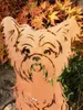 Edelrost Hund Bello Produktbild-Vorschau 2