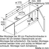 Neff D49ED52X1 Flachschirmhauben - Silber Produktbild-Vorschau 12