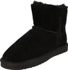 Piece of Mind Winterstiefeletten Damen Rauleder Schwarz Produktbild-Vorschau 9