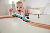 Hape INTERCITY TRAIN, Zug, 3 Jahr(e), Holz, Blau, Weiß Produktbild-Vorschau 6