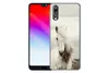 MuchoWow® Handyhülle Schutzhülle Hülle für Huawei P20 Pferd Produktbild-Vorschau 2