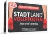 Stadt Land Vollpfosten® Das Brettspiel | Rotlicht Produktbild-Vorschau 2