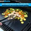 GrillMatte Grilovací podložka BBQ nepřilnavá grilovací Náhled obrázku produktu 5