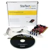 StarTech.com 4 Port USB 3.0 PCI Schnittstellenkarte- PCI Produktbild-Vorschau 5