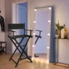Chaise de maquillage pliable Chaise de metteur en scène Voir les images du produit 6
