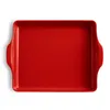 Emile Henry Focaccia Brotbackform Grand Cru/Rot Produktbild-Vorschau 2