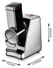 SOLIS Tritacarne 350W 2 pezzi 2 tamburi di taglio gr Anteprima dell’immagine prodotto 1