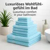 Betz Palermo Handtuch-Set 12-teilig – ®  – saugfähig & Produktbild-Vorschau 2