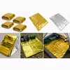 Notfall Rettungsdecke Gold Silber 10 Stück – Rettungsdecke Produktbild-Vorschau 3