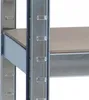 2X Regał Magazynowy Metalowy Piwnica Garaż Mocny 180X90X40 Podgląd zdjęcia produktu 4