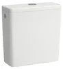 LAUFEN H8270810009711 Spülkasten LUA 160x390x395 Produktbild-Vorschau 1