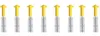 Curaprox Prime Nachfüllpackung 09 Pinsel x8 Produktbild-Vorschau 6