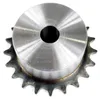 Pignon 06B, 21 dents, avec moyeu, trempé, P : 9,525, 3/8″ Voir les images du produit 5