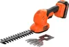 Sculpte-Haies et Cisaille à Gazon sans Fil BLACK+DECKER Voir les images du produit 2