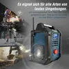 Leicke Baustellenradios - Digitales und Robustes Radio mit Produktbild-Vorschau 6
