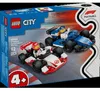 LEGO City Macchine da corsa F1 Williams Racing e Haas F1 Anteprima dell’immagine prodotto 47