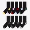 Occulto Damen Baumwollsocken 10er Pack (Modell: Gertrud) Produktbild-Vorschau 2