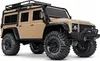Traxxas Trx-4 Land Rover Defender Clipless Rtr Brushed Produktbild-Vorschau 1