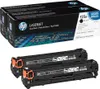 HP Toner CB 540 AD Doppelpack schwarz No. 125 A Produktbild-Vorschau 25