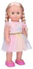 Eliška Laufpuppe 41 cm rosa Kleid – Tschechische Verpackung Produktbild-Vorschau 3