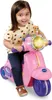 VTech 3-in-1 Interaktiver Lauflernscooter, Rosa, Produktbild-Vorschau 3
