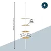 Bremermann telescopische wandhoekplank met 4 planken van Productafbeelding-voorbeeld 7