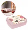 keeeper Brotdose carla midi "Space Tour" nordic pink Produktbild-Vorschau 8