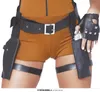 Costume da avventuriera sexy per donna S / M Anteprima dell’immagine prodotto 6