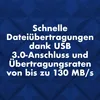 LaCie Rugged Mini, 5 TB, 3.2 Gen 1 (3.1 Gen 1), Orange Produktbild-Vorschau 7