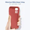 Hülle für Xiaomi Redmi Note 11 / 11S Case Cover Bumper Produktbild-Vorschau 2
