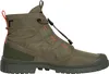 Palladium SP20 Travel Hi Stiefel, Grün 43 EU Produktbild-Vorschau 3