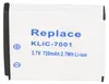 Akumulator odpowiedni do Kodak Klic-7001, EasyShare V550, Podgląd zdjęcia produktu 9