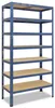 shelfplaza HOME 200x120x30 cm Étagère charges lourde en Voir les images du produit 1