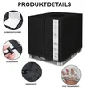 IBC Abdeckung 1000L 420D Oxford, wasserdicht & UV Schutz, Produktbild-Vorschau 3