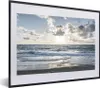 MuchoWow® MuchoWow® Gerahmtes Poster Meer - Wolken - Produktbild-Vorschau 1
