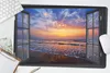 MuchoWow® Schreibtischunterlage Aussicht - Meer - Strand Produktbild-Vorschau 5