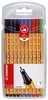 Fineliner - STABILO point 88 - 10er Pack Office - 4 x noir, Voir les images du produit 21