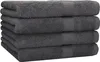 Betz 4 Stück Duschtücher Set Palermo Größe 70x140 cm 100% Produktbild-Vorschau 1