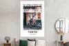MuchoWow® Poster Tokio - Japan - Restaurant 120x180 cm - Produktbild-Vorschau 4