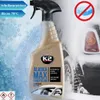 Scheibenenteiser K2 Alaska MAX De-Icer 700 ml Enteiserspray Produktbild-Vorschau 1